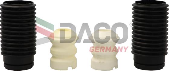 DACO Germany PK4780 - Пылезащитный комплект, амортизатор autospares.lv