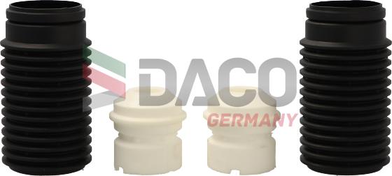 DACO Germany PK4775 - Пылезащитный комплект, амортизатор autospares.lv