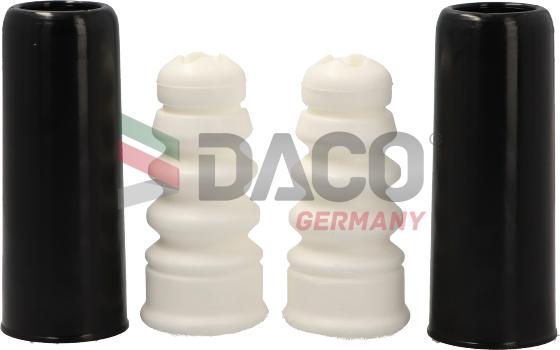 DACO Germany PK4770 - Пылезащитный комплект, амортизатор autospares.lv