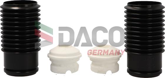 DACO Germany PK5001 - Пылезащитный комплект, амортизатор autospares.lv