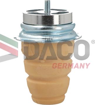 DACO Germany PK0903 - Отбойник, демпфер амортизатора autospares.lv