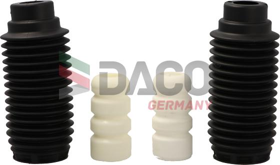 DACO Germany PK0606 - Пылезащитный комплект, амортизатор autospares.lv