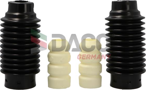 DACO Germany PK0601 - Пылезащитный комплект, амортизатор autospares.lv