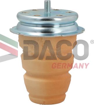 DACO Germany PK0187 - Отбойник, демпфер амортизатора autospares.lv