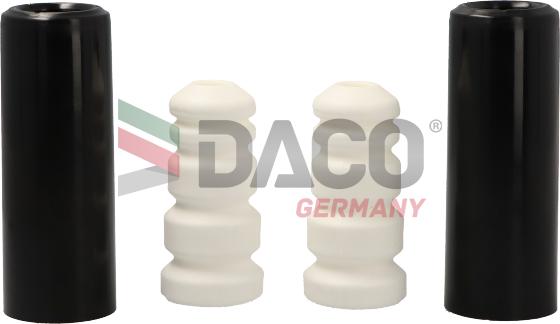 DACO Germany PK0303 - Пылезащитный комплект, амортизатор autospares.lv