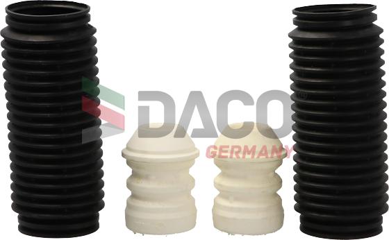 DACO Germany PK0330 - Пылезащитный комплект, амортизатор autospares.lv