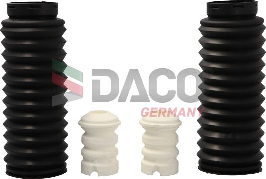 DACO Germany PK0332 - Пылезащитный комплект, амортизатор autospares.lv