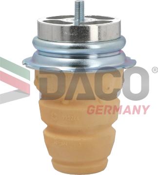 DACO Germany PK0244 - Отбойник, демпфер амортизатора autospares.lv