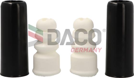 DACO Germany PK0204 - Пылезащитный комплект, амортизатор autospares.lv