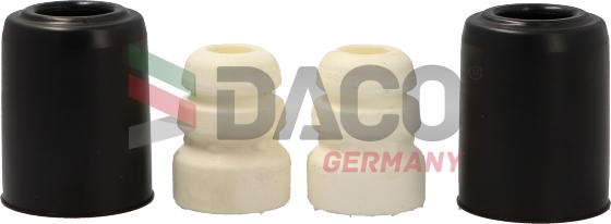 DACO Germany PK0205 - Пылезащитный комплект, амортизатор autospares.lv