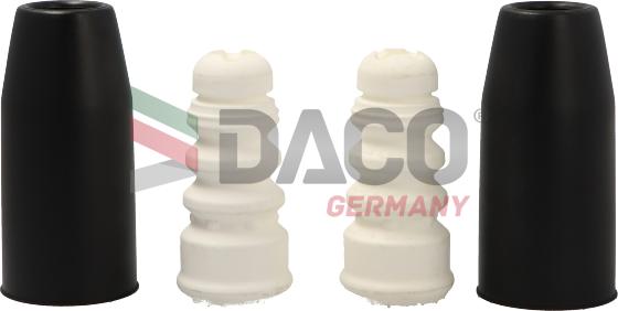 DACO Germany PK0208 - Пылезащитный комплект, амортизатор autospares.lv