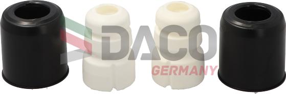 DACO Germany PK0214 - Пылезащитный комплект, амортизатор autospares.lv