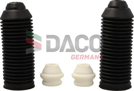 DACO Germany PK0211 - Пылезащитный комплект, амортизатор autospares.lv