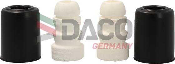 DACO Germany PK0213 - Пылезащитный комплект, амортизатор autospares.lv