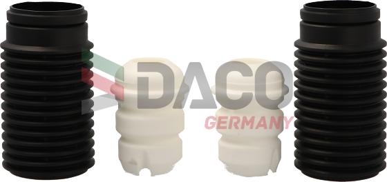 DACO Germany PK1936 - Пылезащитный комплект, амортизатор autospares.lv