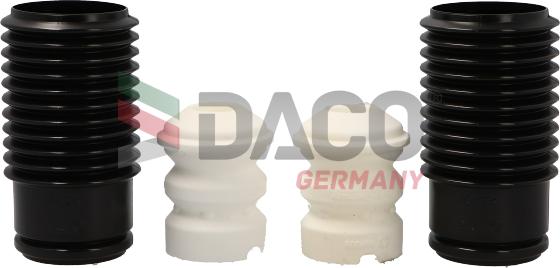 DACO Germany PK1510 - Пылезащитный комплект, амортизатор autospares.lv