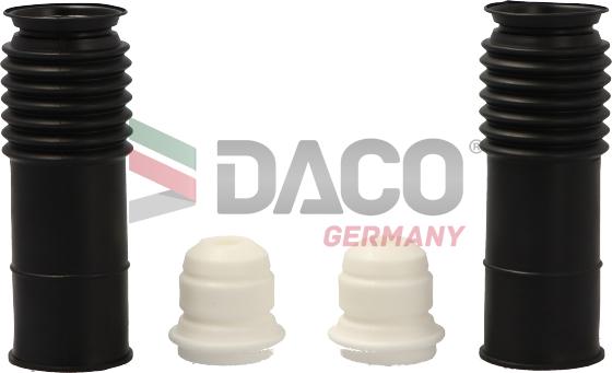 DACO Germany PK1010 - Пылезащитный комплект, амортизатор autospares.lv