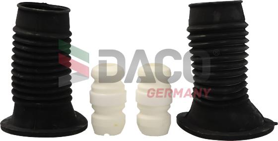 DACO Germany PK3905 - Пылезащитный комплект, амортизатор autospares.lv