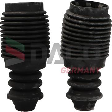 DACO Germany PK3003 - Отбойник, демпфер амортизатора autospares.lv