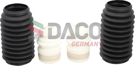 DACO Germany PK3310 - Пылезащитный комплект, амортизатор autospares.lv