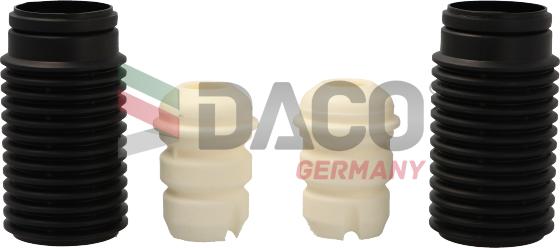 DACO Germany PK3700 - Пылезащитный комплект, амортизатор autospares.lv
