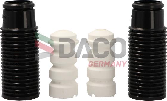 DACO Germany PK2560 - Пылезащитный комплект, амортизатор autospares.lv