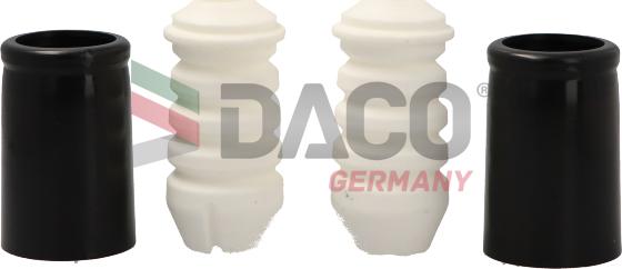 DACO Germany PK2510 - Пылезащитный комплект, амортизатор autospares.lv