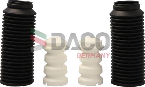 DACO Germany PK2535 - Пылезащитный комплект, амортизатор autospares.lv