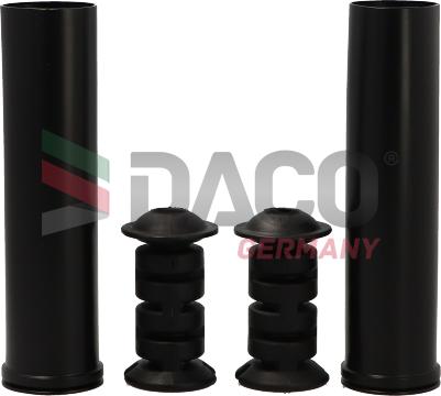 DACO Germany PK2606 - Пылезащитный комплект, амортизатор autospares.lv