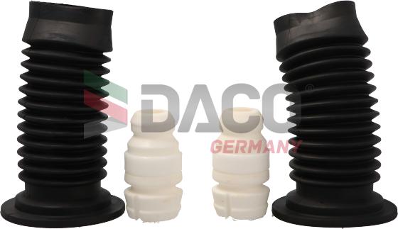 DACO Germany PK2803 - Пылезащитный комплект, амортизатор autospares.lv