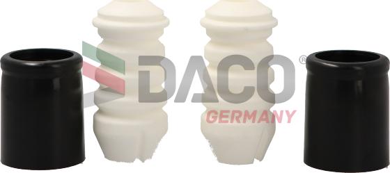 DACO Germany PK2340 - Пылезащитный комплект, амортизатор autospares.lv