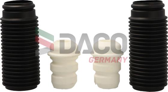 DACO Germany PK2331 - Пылезащитный комплект, амортизатор autospares.lv