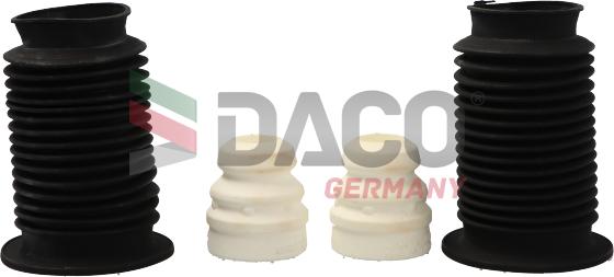 DACO Germany PK2706 - Пылезащитный комплект, амортизатор autospares.lv