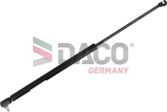 DACO Germany SG4111 - Газовая пружина, упор autospares.lv