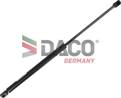 DACO Germany SG4255 - Газовая пружина, заднее стекло autospares.lv