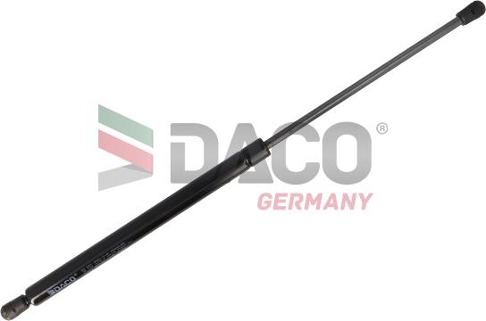 DACO Germany SG4251 - Газовая пружина, упор autospares.lv