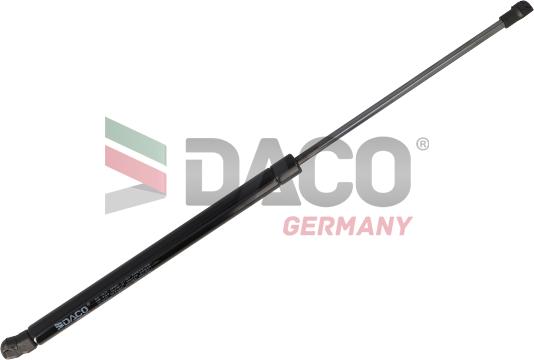 DACO Germany SG4203 - Газовая пружина, упор autospares.lv