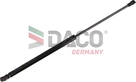 DACO Germany SG4215 - Газовая пружина, капот autospares.lv