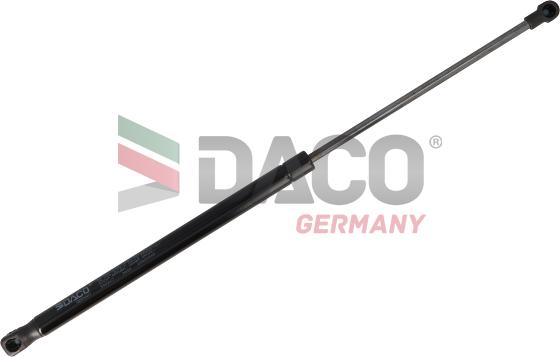 DACO Germany SG4217 - Газовая пружина, упор autospares.lv