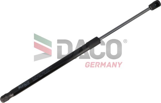 DACO Germany SG0914 - Газовая пружина, упор autospares.lv