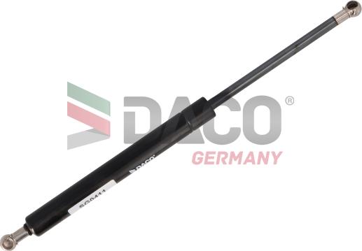 DACO Germany SG0411 - Газовая пружина, упор autospares.lv