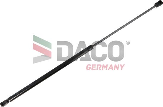 DACO Germany SG0653 - Газовая пружина, упор autospares.lv