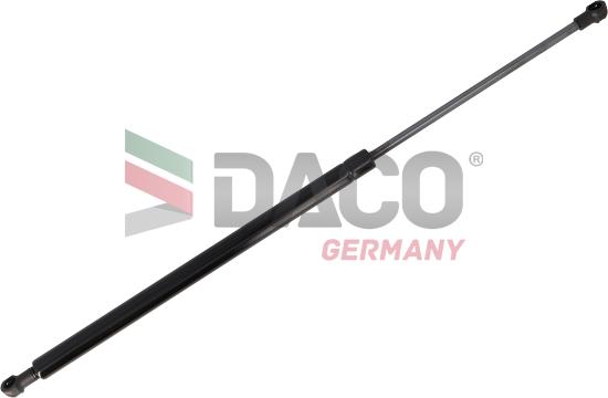 DACO Germany SG0342 - Газовая пружина, упор autospares.lv