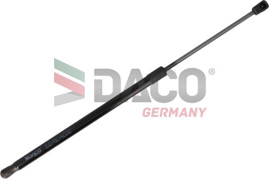 DACO Germany SG0309 - Газовая пружина, упор autospares.lv