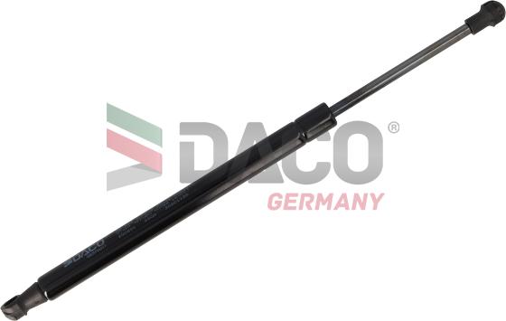 DACO Germany SG0301 - Газовая пружина, упор autospares.lv