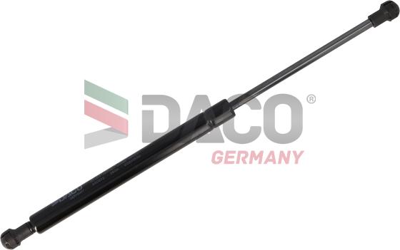 DACO Germany SG0302 - Газовая пружина, капот autospares.lv