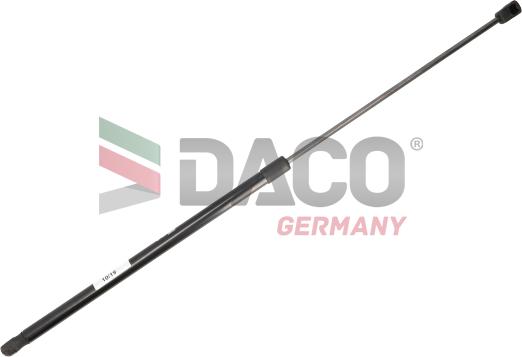 DACO Germany SG0246 - Газовая пружина, капот autospares.lv