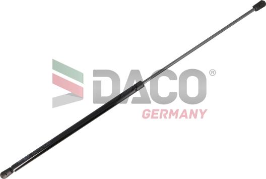 DACO Germany SG0255 - Газовая пружина, капот autospares.lv