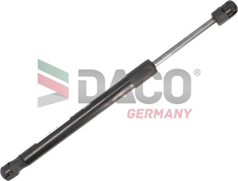 DACO Germany SG0253 - Газовая пружина, упор autospares.lv