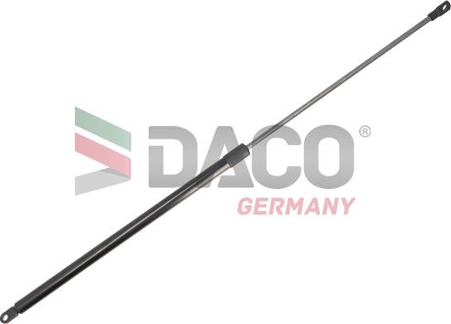 DACO Germany SG0209 - Газовая пружина, капот autospares.lv